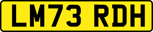 LM73RDH