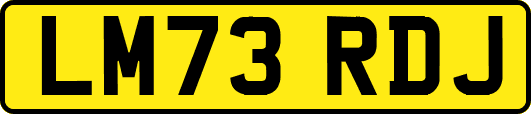LM73RDJ