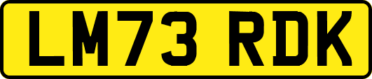 LM73RDK