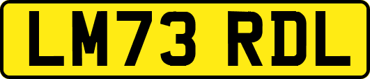LM73RDL
