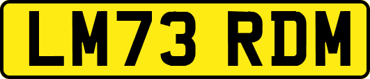 LM73RDM