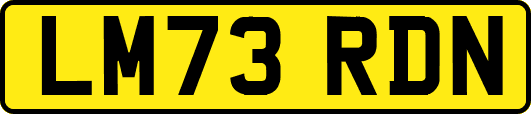 LM73RDN