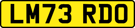 LM73RDO