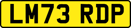 LM73RDP