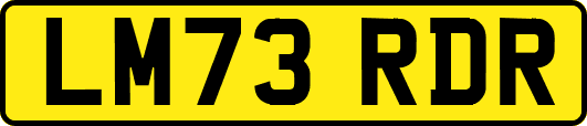 LM73RDR