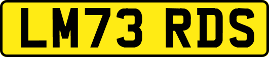 LM73RDS