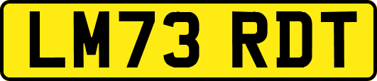 LM73RDT