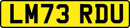 LM73RDU