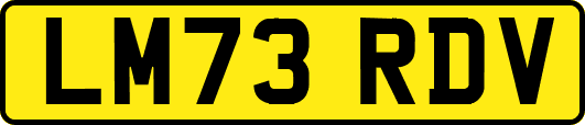 LM73RDV