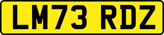 LM73RDZ