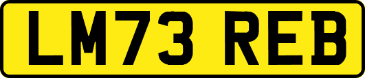 LM73REB