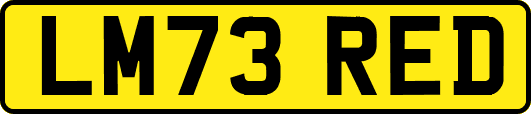 LM73RED