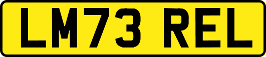 LM73REL
