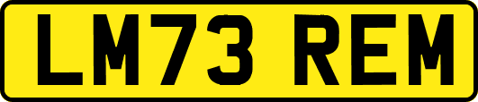 LM73REM