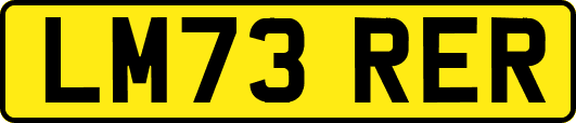 LM73RER
