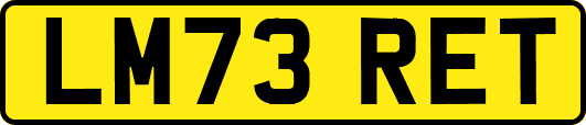 LM73RET