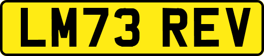 LM73REV