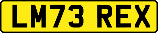 LM73REX