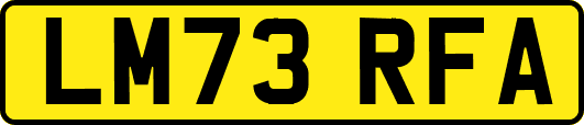 LM73RFA