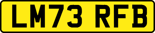 LM73RFB