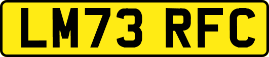LM73RFC