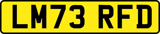 LM73RFD