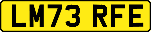 LM73RFE