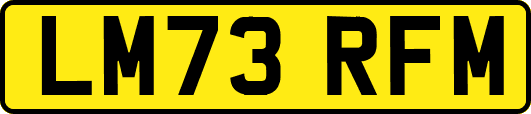 LM73RFM
