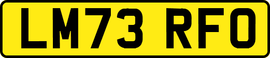 LM73RFO