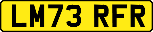 LM73RFR