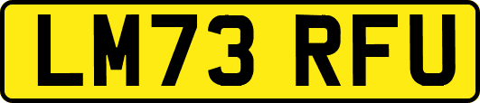 LM73RFU