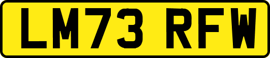 LM73RFW