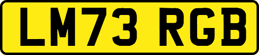 LM73RGB