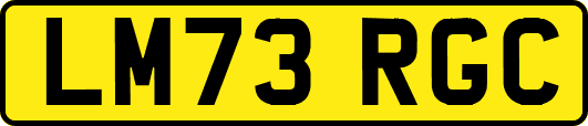 LM73RGC