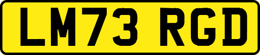 LM73RGD