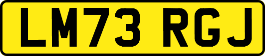 LM73RGJ
