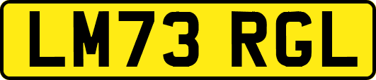 LM73RGL