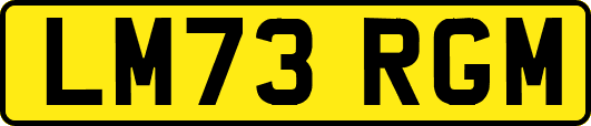 LM73RGM
