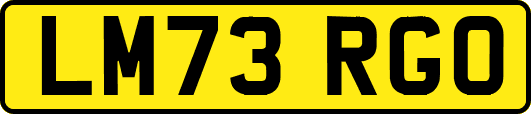 LM73RGO