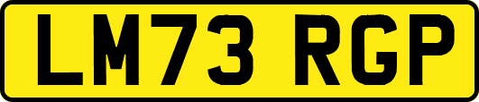 LM73RGP