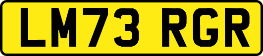 LM73RGR
