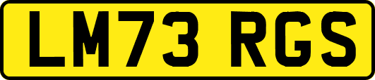 LM73RGS