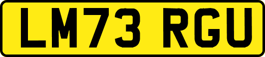 LM73RGU