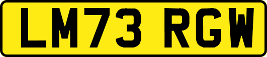 LM73RGW