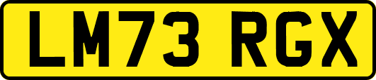 LM73RGX