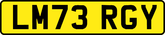 LM73RGY