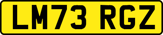 LM73RGZ