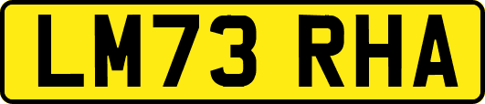 LM73RHA