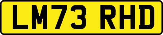 LM73RHD