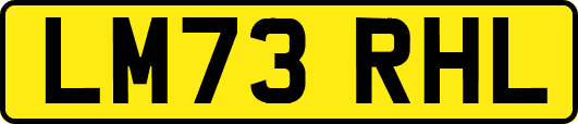 LM73RHL